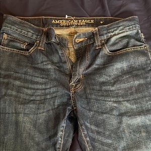 Men’s Jeans - Original Straight - 30x34
